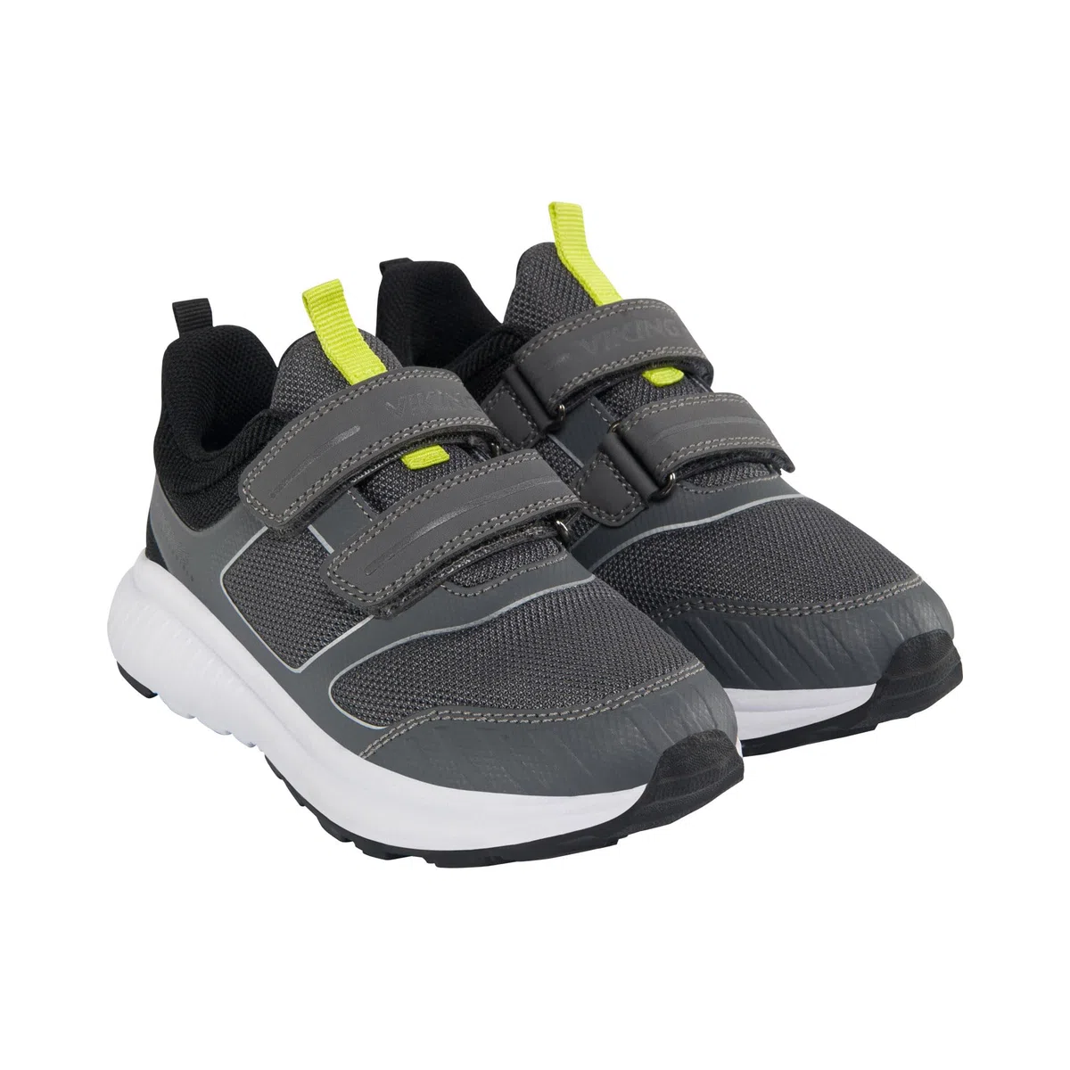 Viking Aery WP 2v, Zapato para Caminar Unisex niños