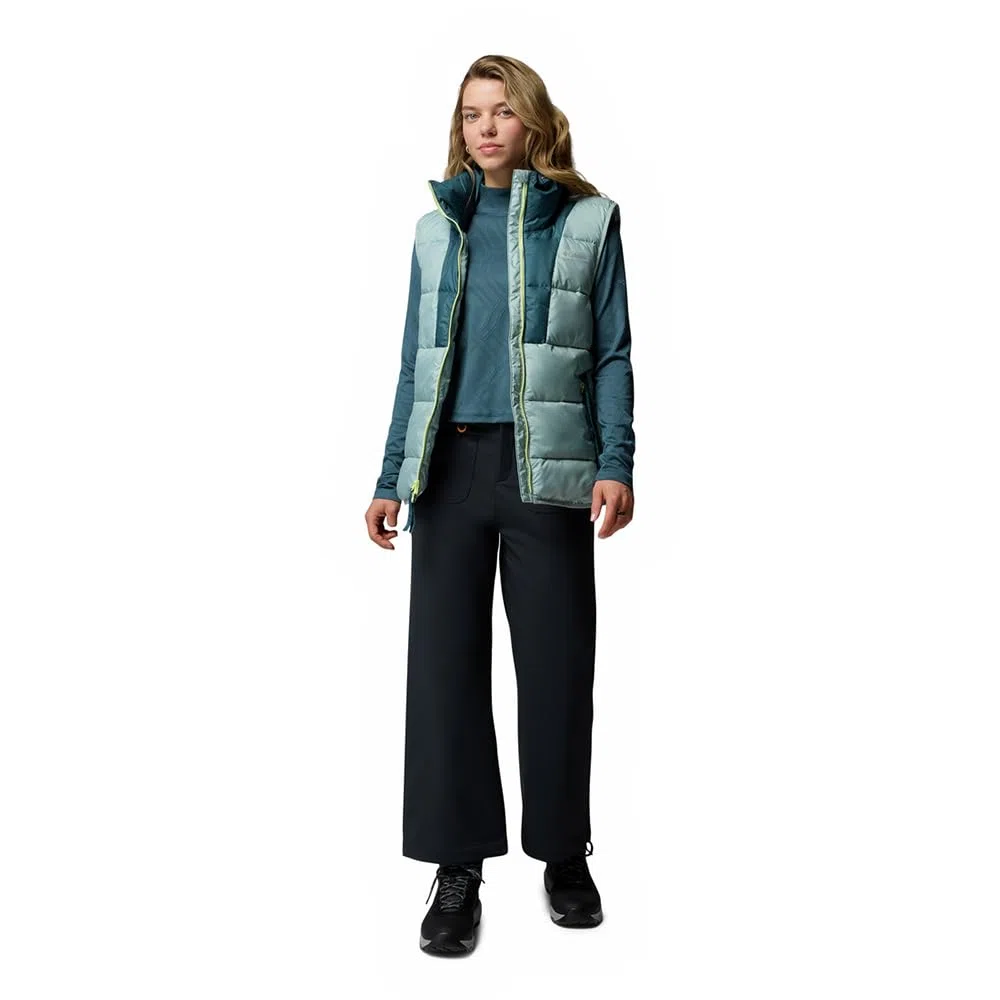 Columbia Pike Lake 3 Vest Chaleco acolchado para el cuerpo Mujer (Pack de 1)