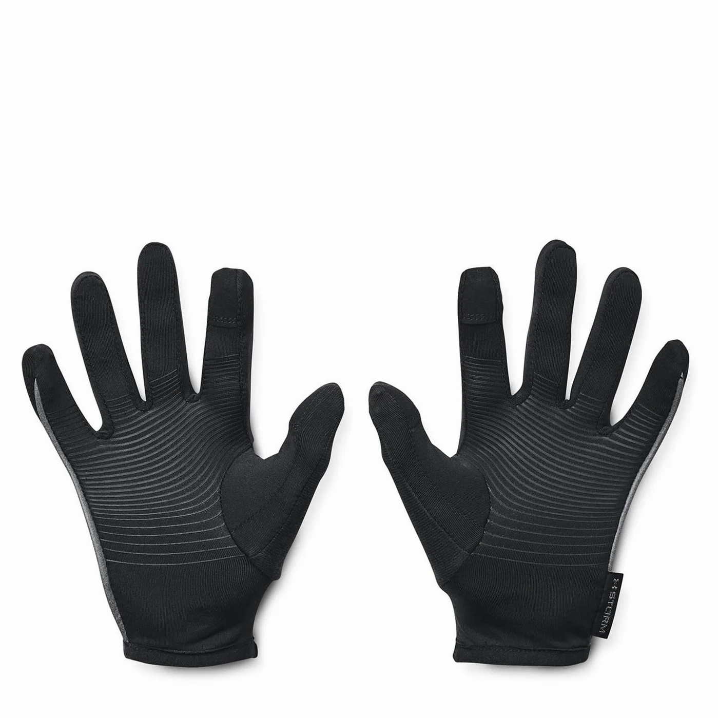 Under Armour Guantes Storm Run Liner para Mujer