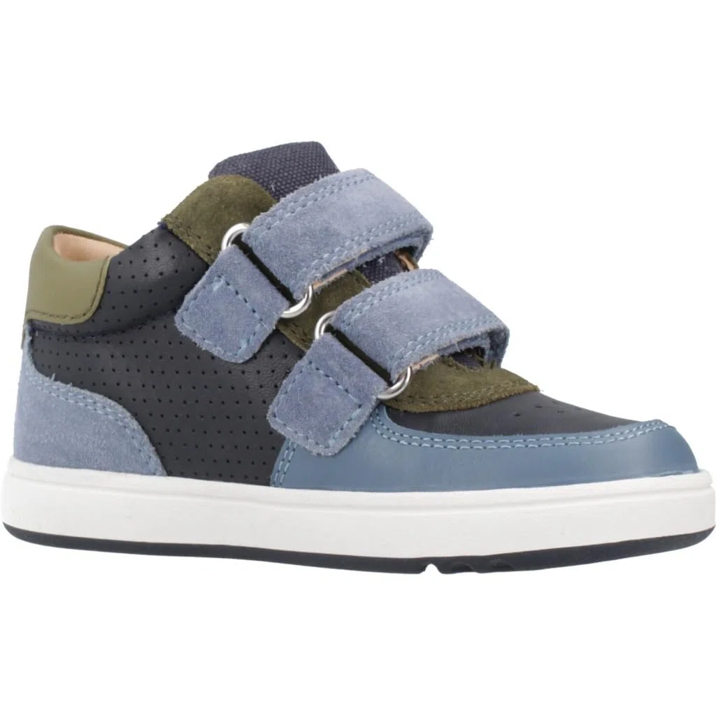 Geox B Biglia Boy First Walker ShoeBebé-Niños