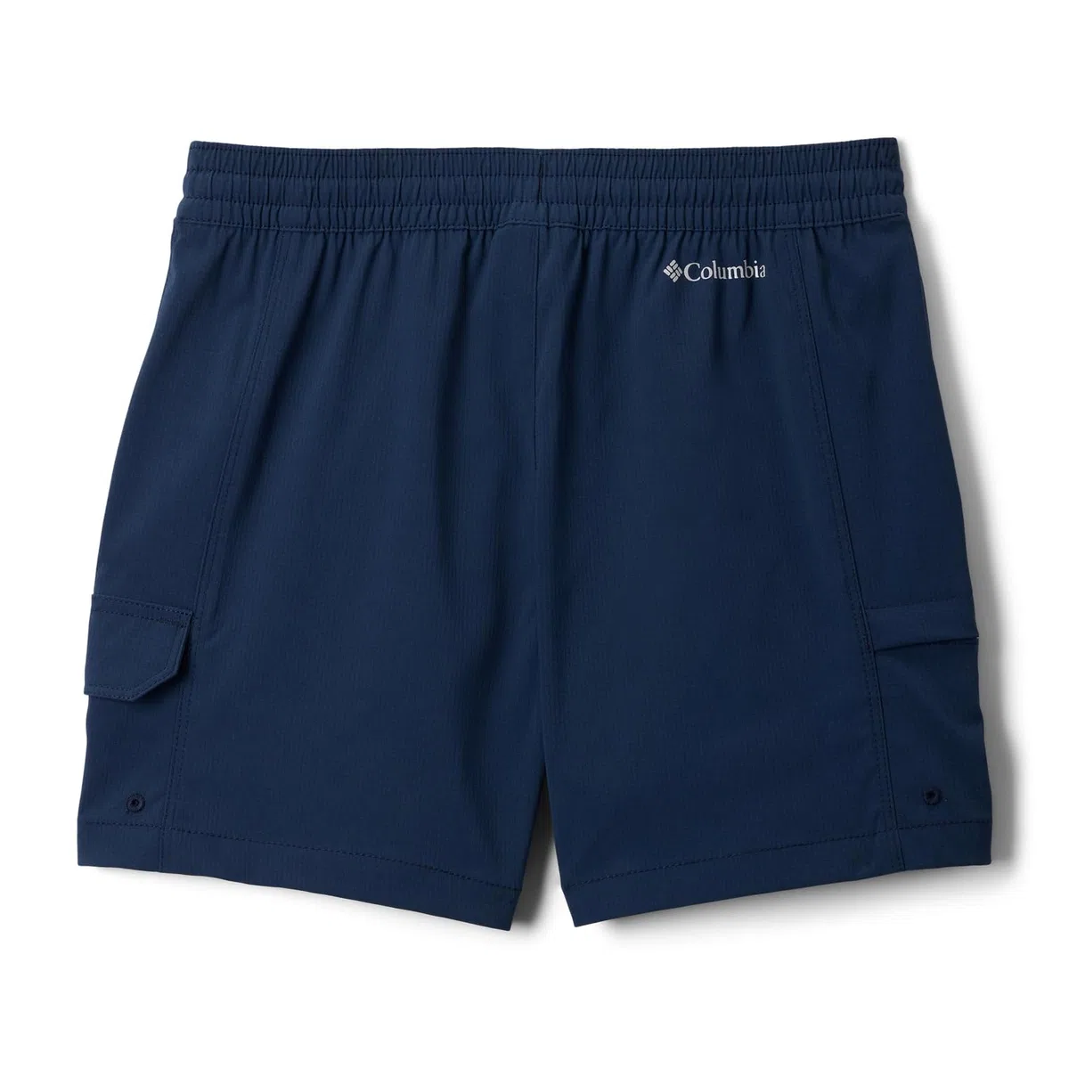 Columbia Tech Trail Utility Short, Pantalones Cortos para Senderismo Y Trekking para Niñas