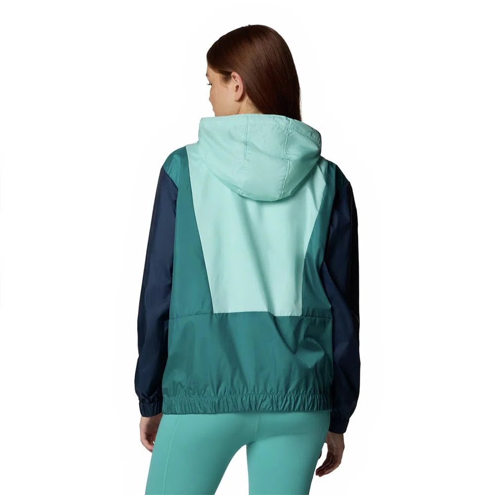 Columbia Lily Basin 2 Jacket Chaqueta cortavientos ligera Mujer (Pack de 1)