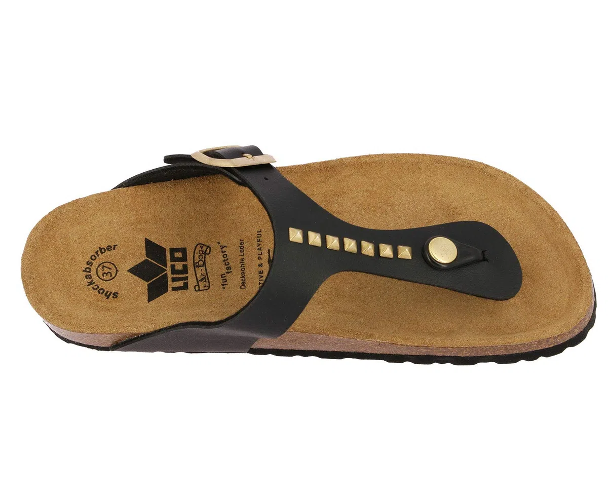 Lico Bioline Goldstar, Mules Mujer