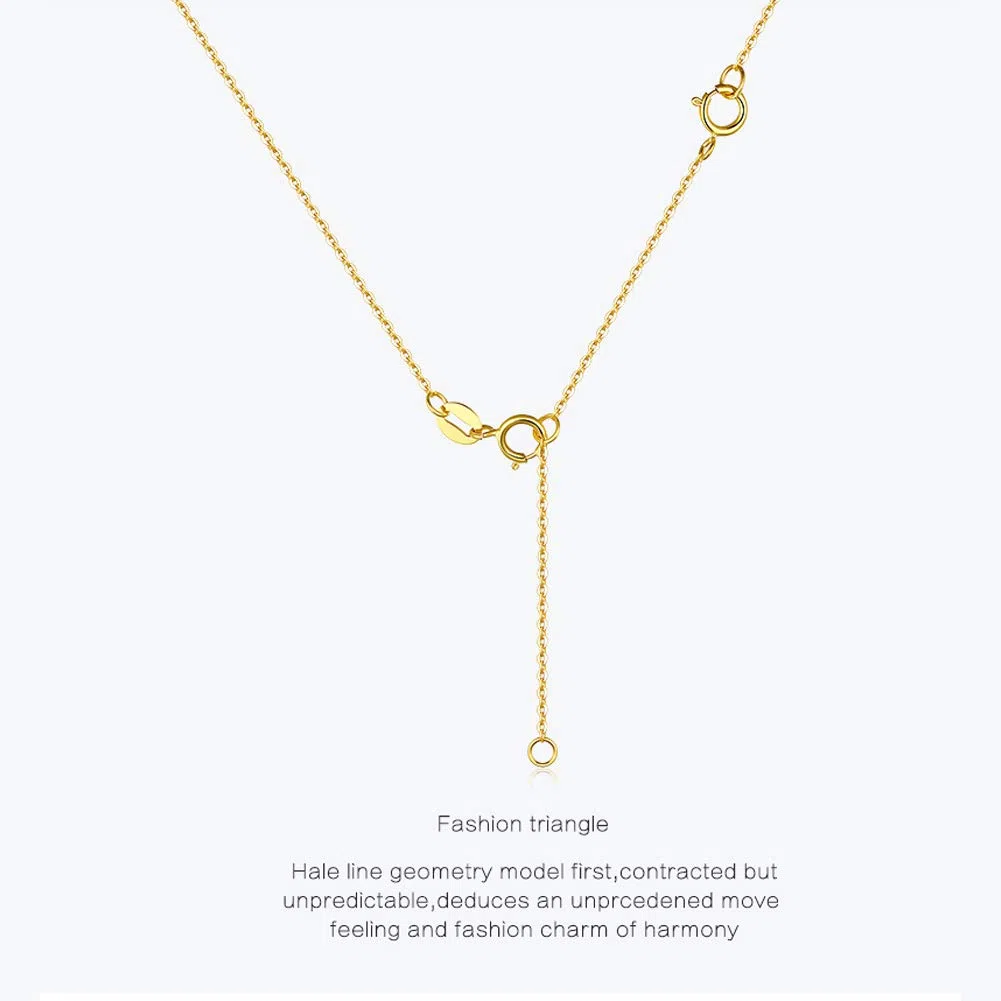 LONAGO 3 extensores de collar de plata de ley 925 para hacer joyas