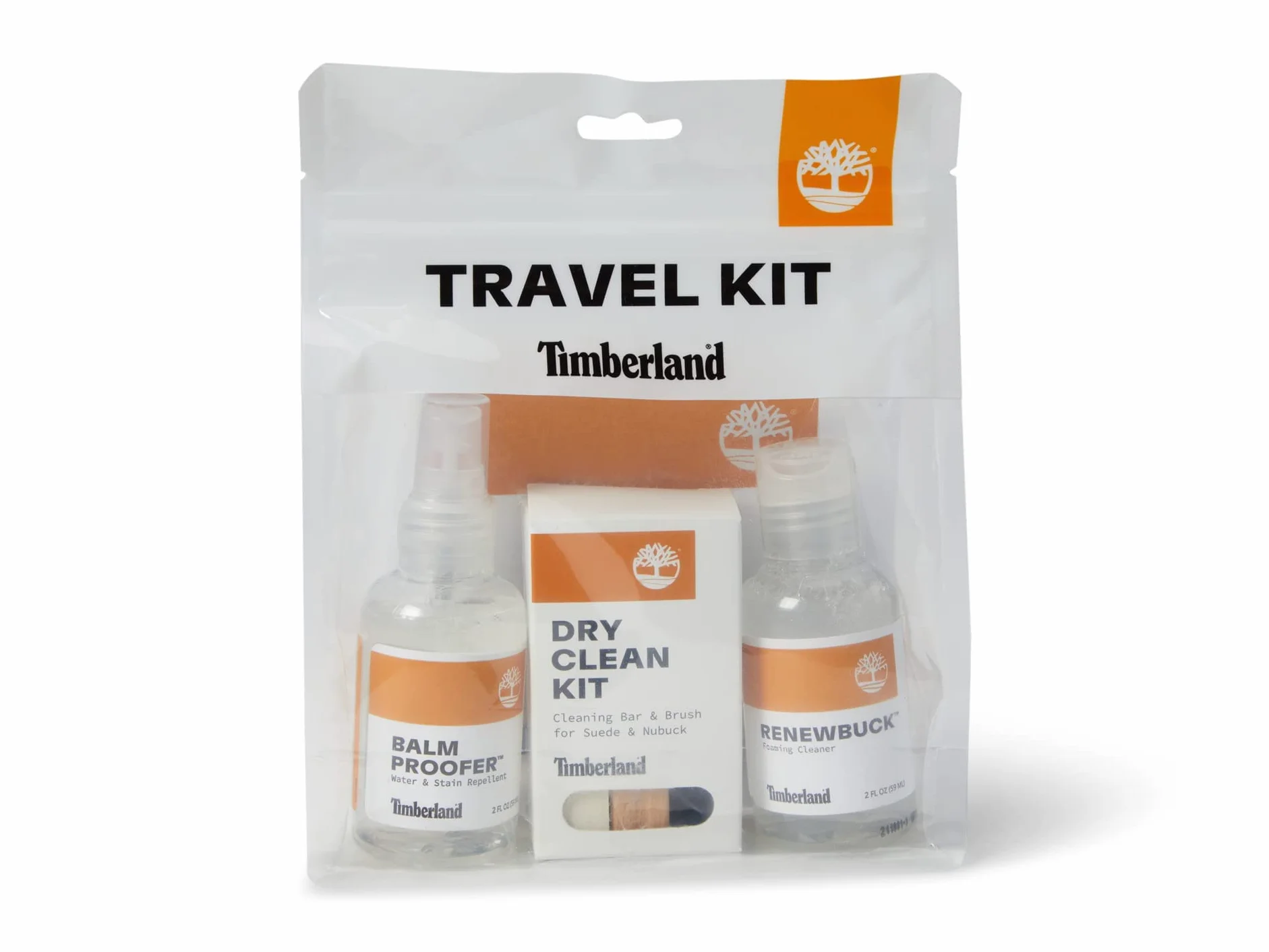 Timberland Kit de viaje sin color, talla única