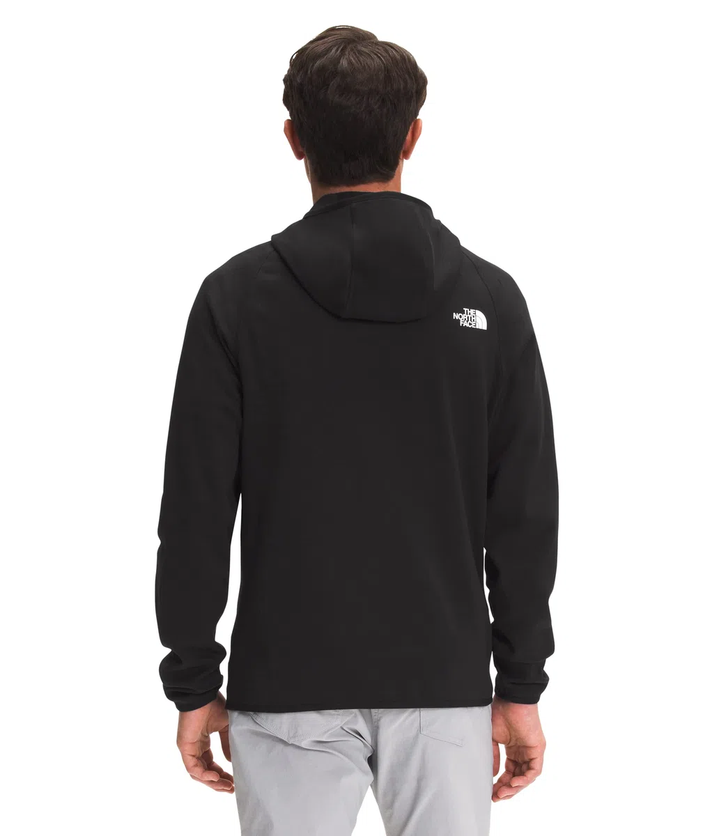 The North Face - Chaqueta Polar Canyonlands con Cremallera para Hombre - Chaqueta para Senderismo y Actividades al Aire Libre