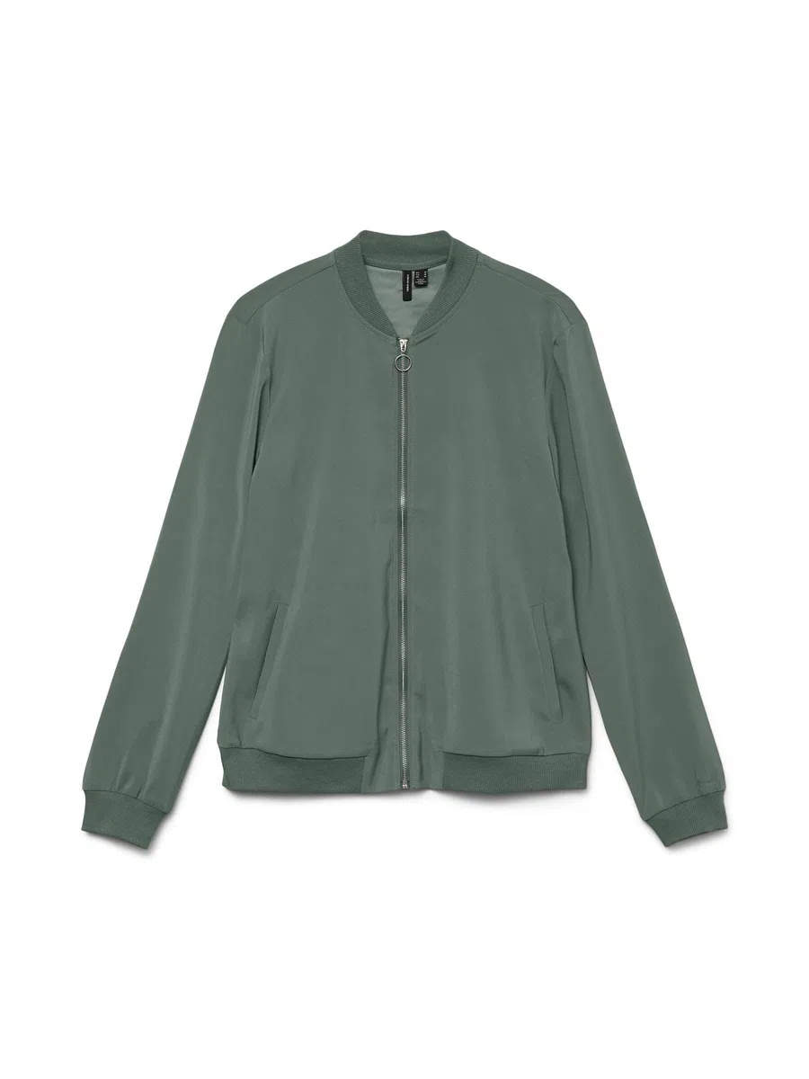 VERO MODA Vmcoco L/S Bomber Ga Aop Blazer Mujer (Pack de 1)