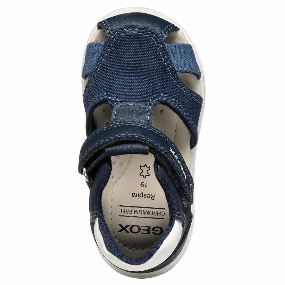 Geox B Sandal Zapito Boy SandaliaNiños