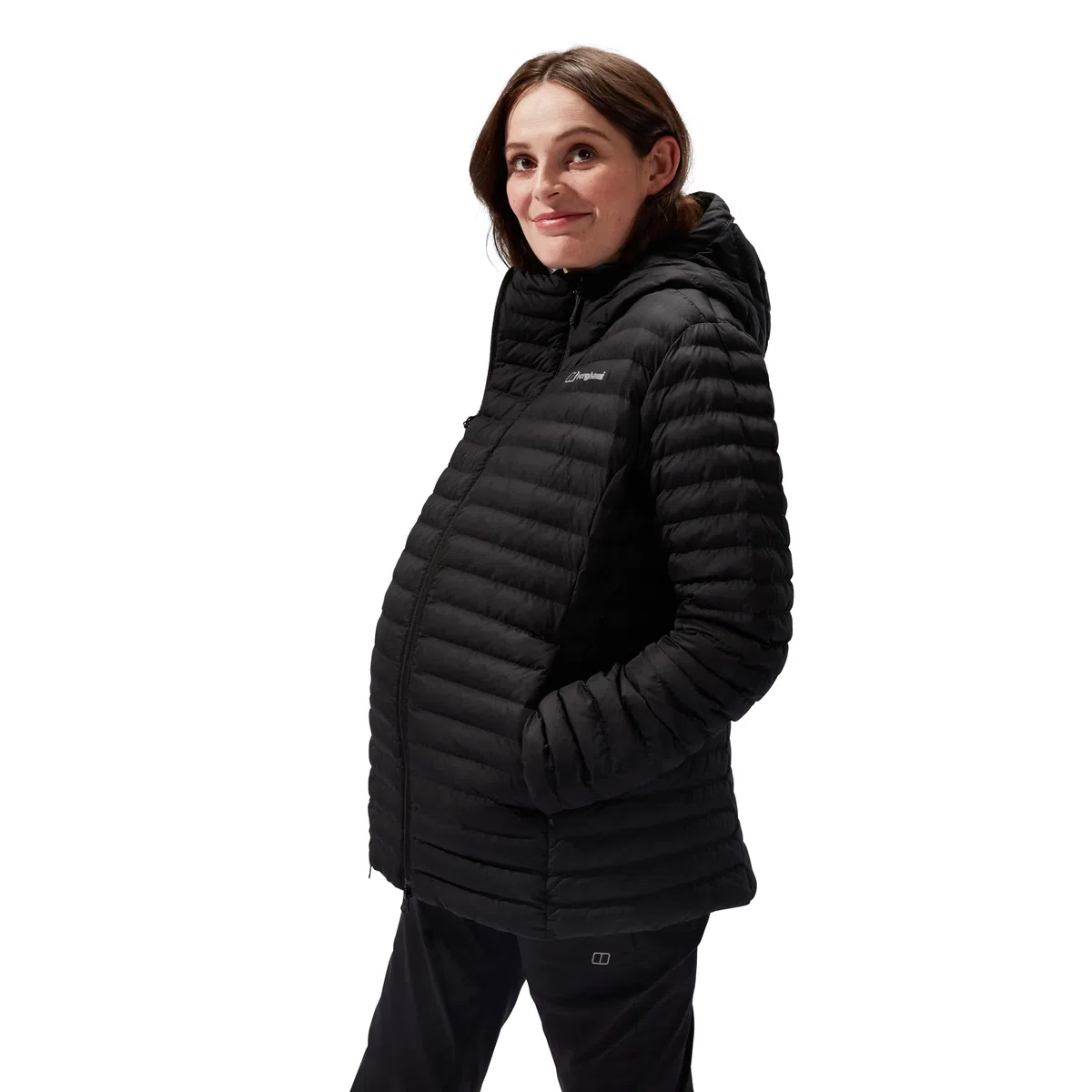 Berghaus Nula Hooded Maternity 2in1 Chaqueta Mujer