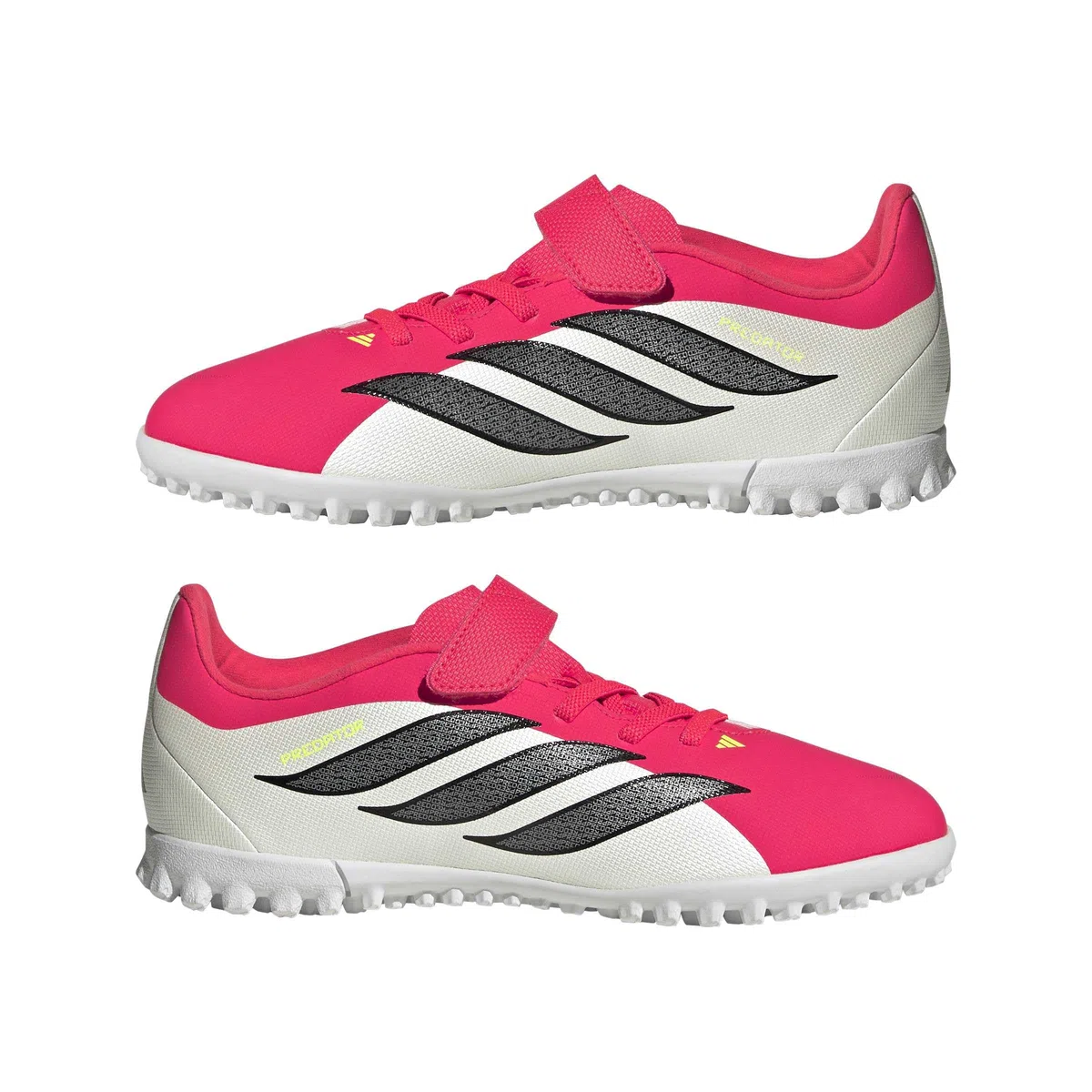 adidas Predator Club Hook-and-Loop Turf Football Kids ZapatosUnisex niños
