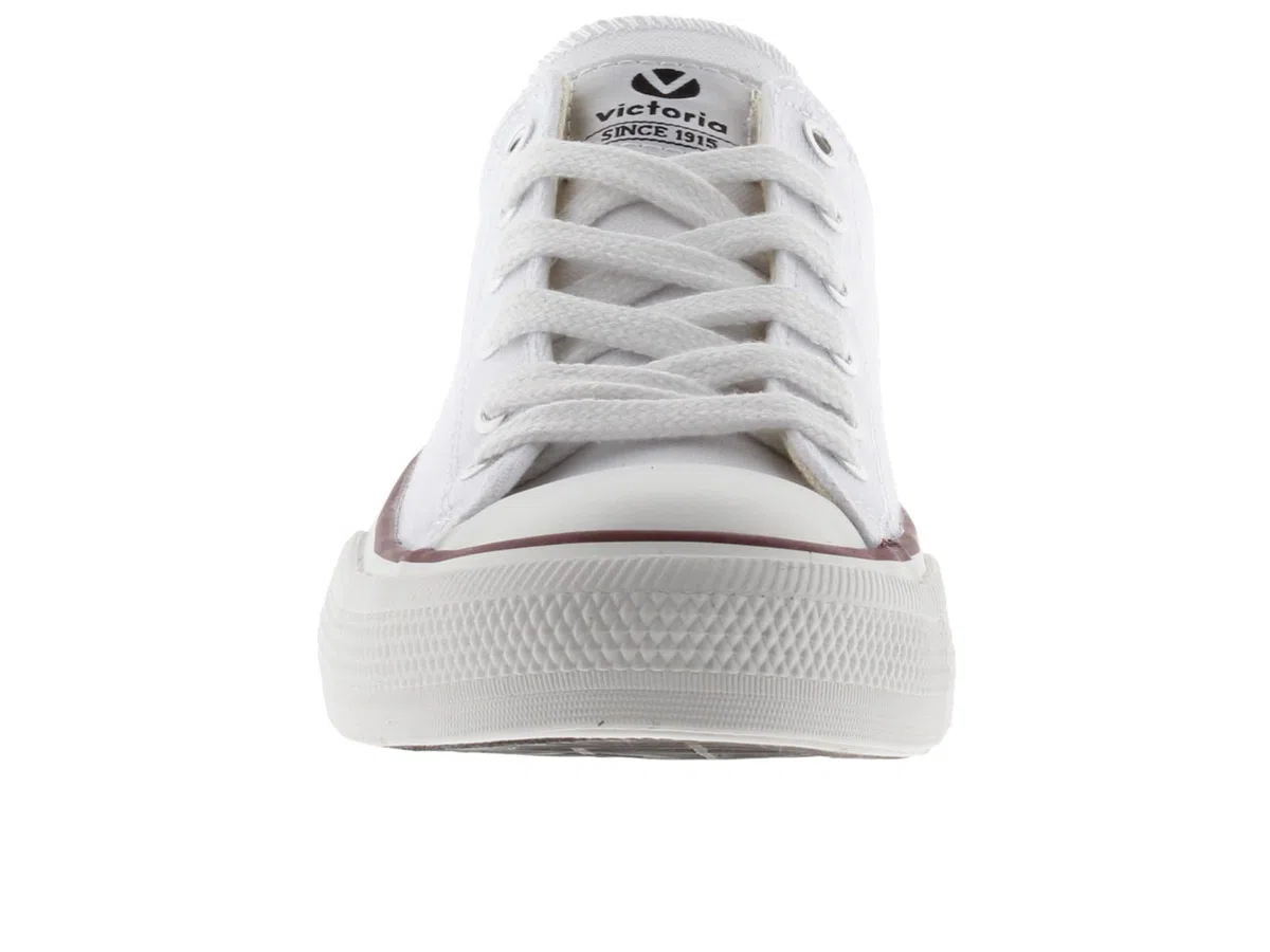 victoria Zapatillas Unisex Tribu Lona & Puntera De Goma 106550 para Niños