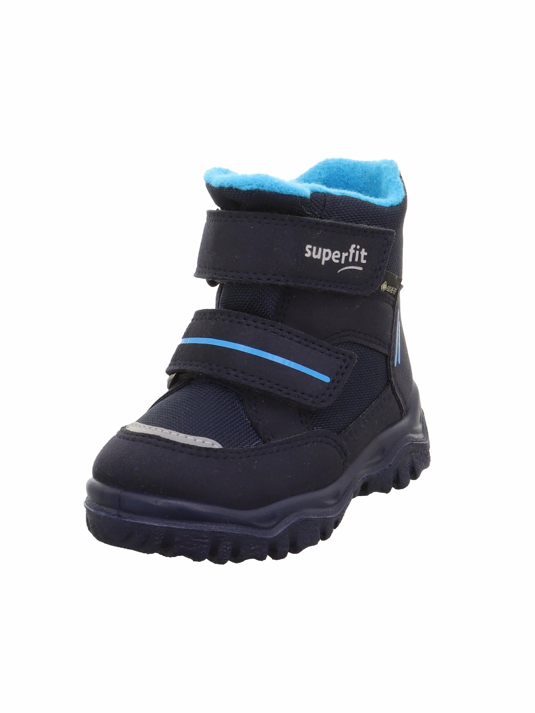 Superfit Husky1 Warm Gefütterte Gore-tex Botas para nieveNiños