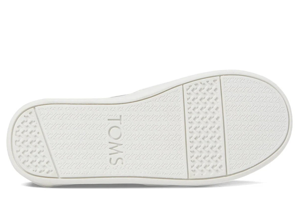 TOMS Alpargata, Mocasín Plano Unisex niños