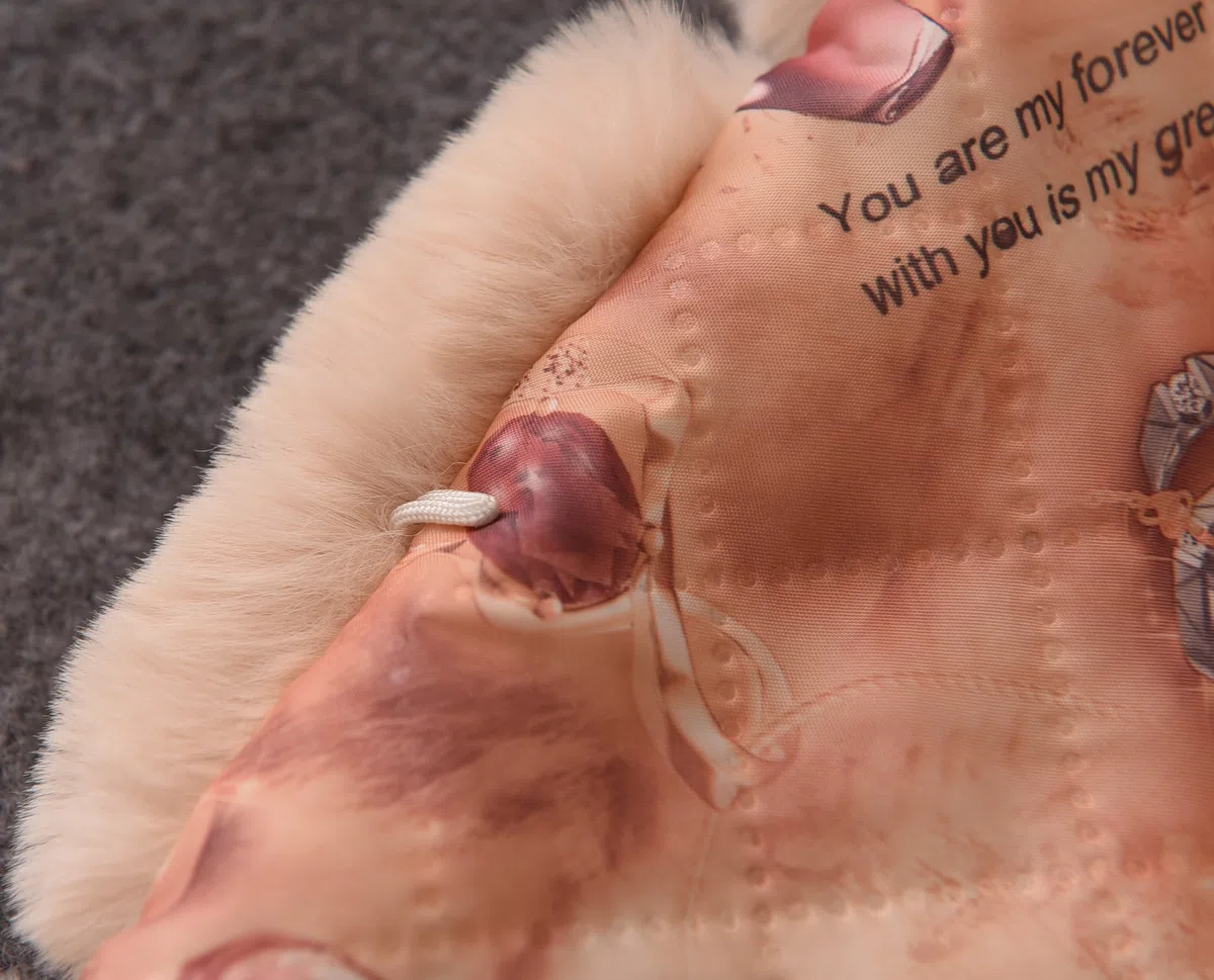 Los niños de otoño e Invierno Faux Fur Chalecos Los nuevos Cabritos imitación Fox Pelo Gilets Abrigos para Las niñas y los niños