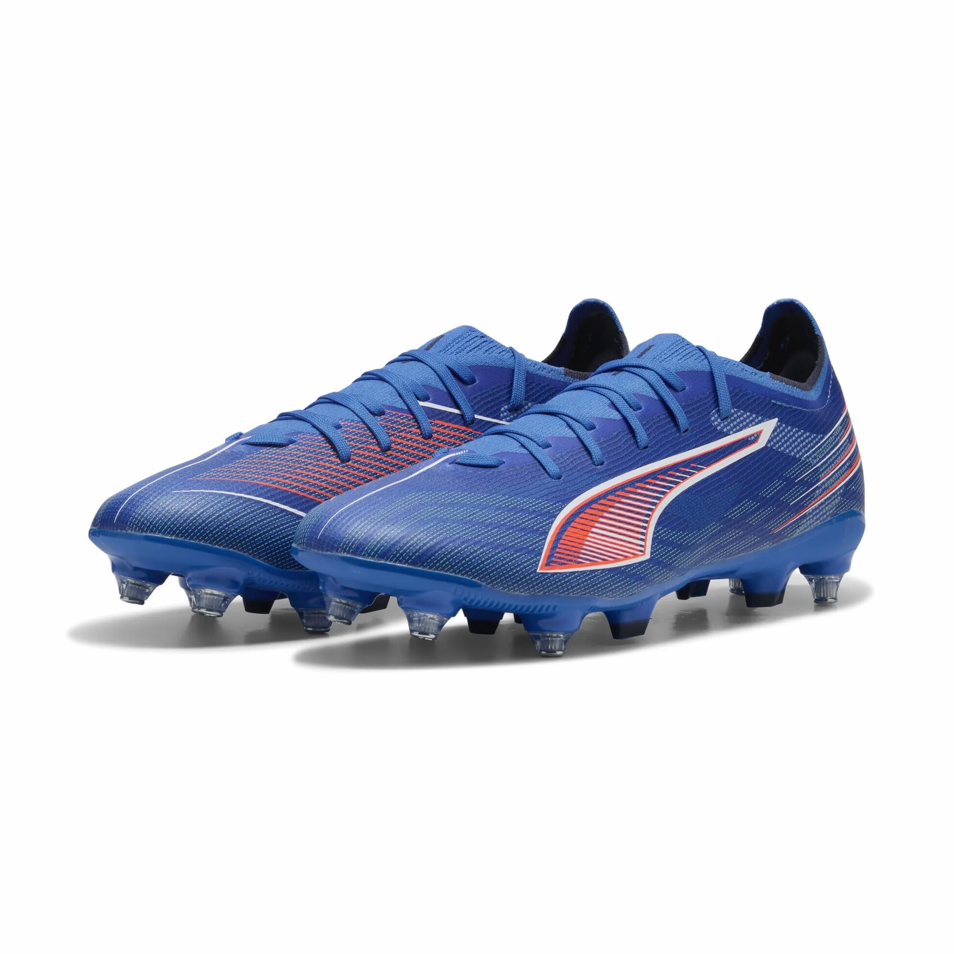 PUMA Ultra 6 Match Mxsg, Zapatillas de fútbol Unisex Adulto