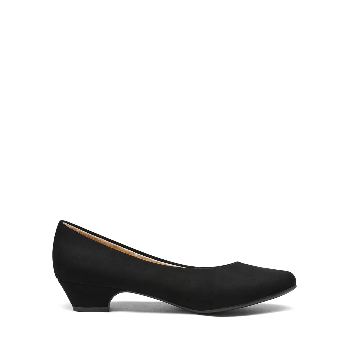 Zapatos de Tacón Vestir para Mujer Punta Cerrada Mujer