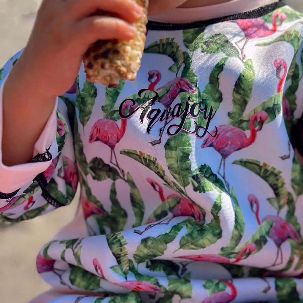 Warmsy - Traje de baño de Neopreno Warmsy | para bebés y niños pequeños | Diseño 2 en 1 con Estampados Reversibles