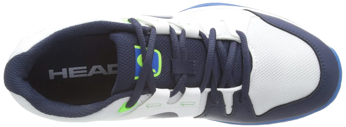 HEAD Grid, Zapatillas para Squash Hombre