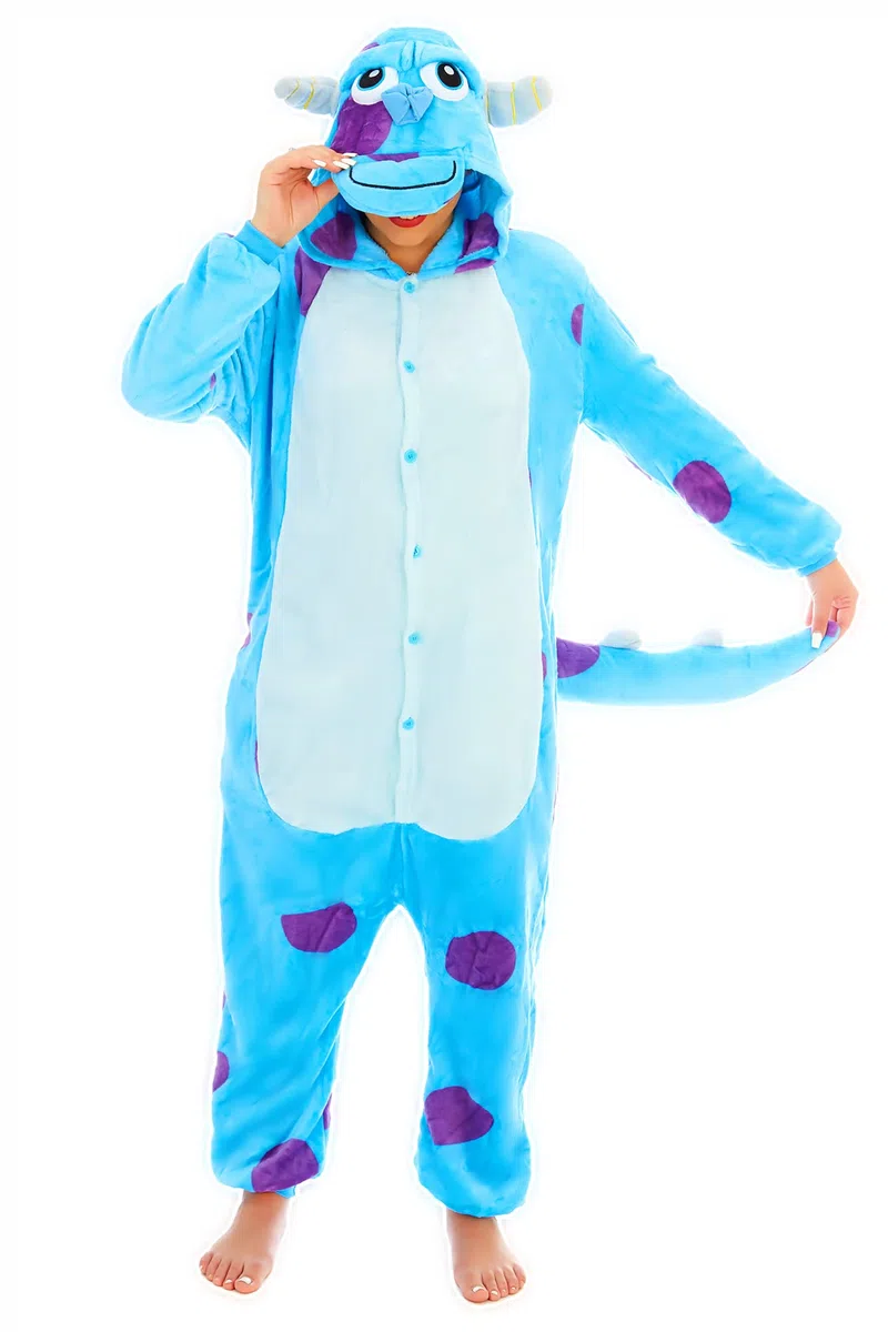 Everglamour - pijama/mono con manchas
