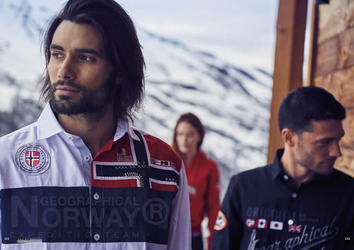 Geographical Norway Boat Lady - Chaqueta Cortavientos Mujeres Aire Libre - Chaqueta Impermeable De Manga Larga - Ideal Temporada De Senderismo Primavera Verano Otoño Invierno