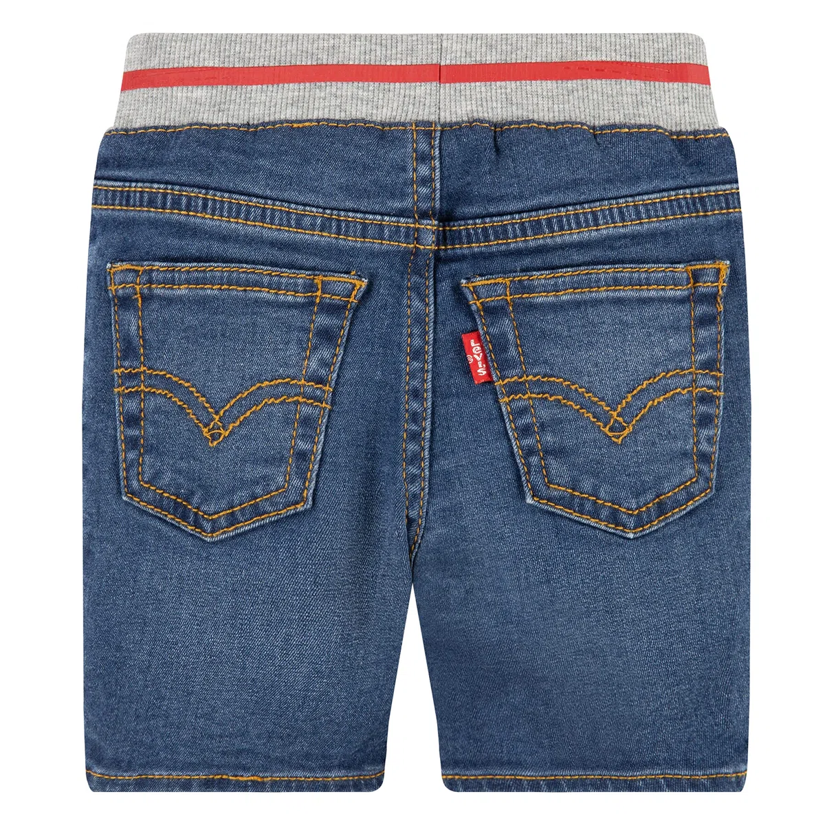 Levi'S Lvb Pull On Rib Short 6eb819 - Calzoncillos Bebé-Niños