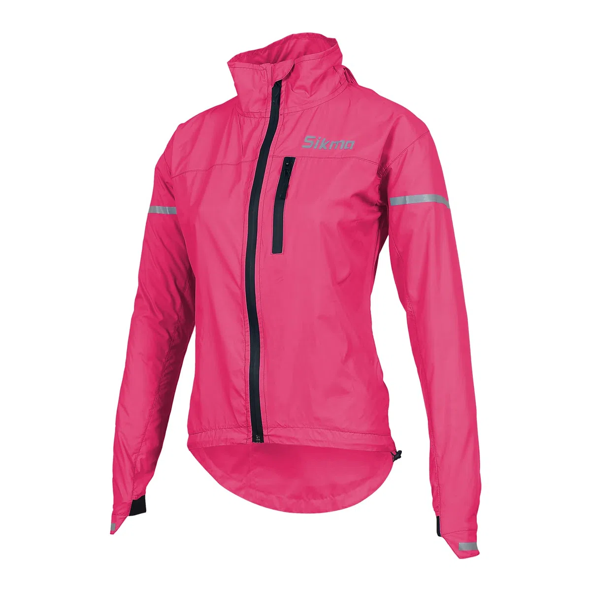 SIKMA - Chaqueta impermeable para mujer