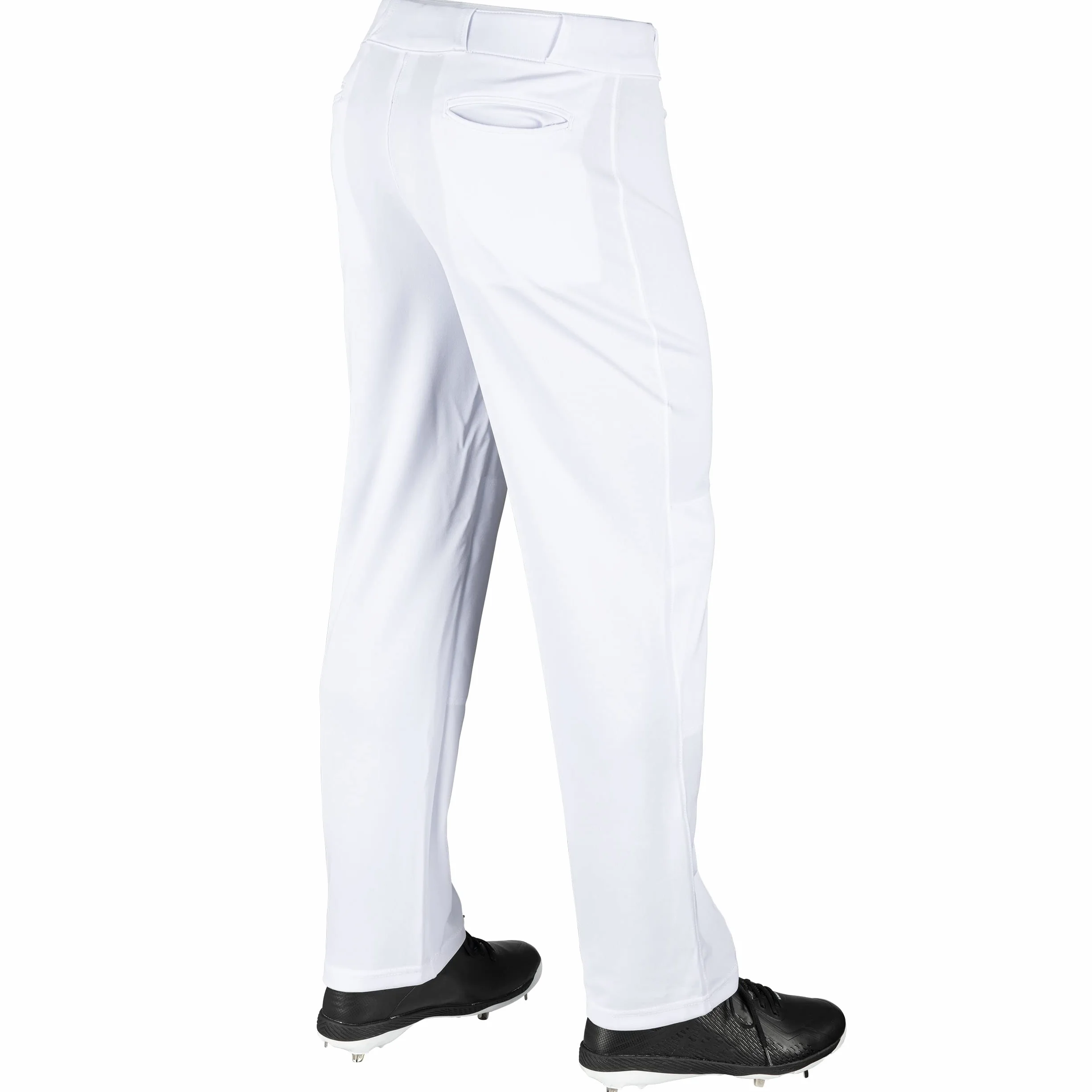 Champro MVP OB Open Bottom Loose-fit Baseball Pants - MVP Pantalón de béisbol de Ajuste Relajado con Parte Inferior Abierta Hombre