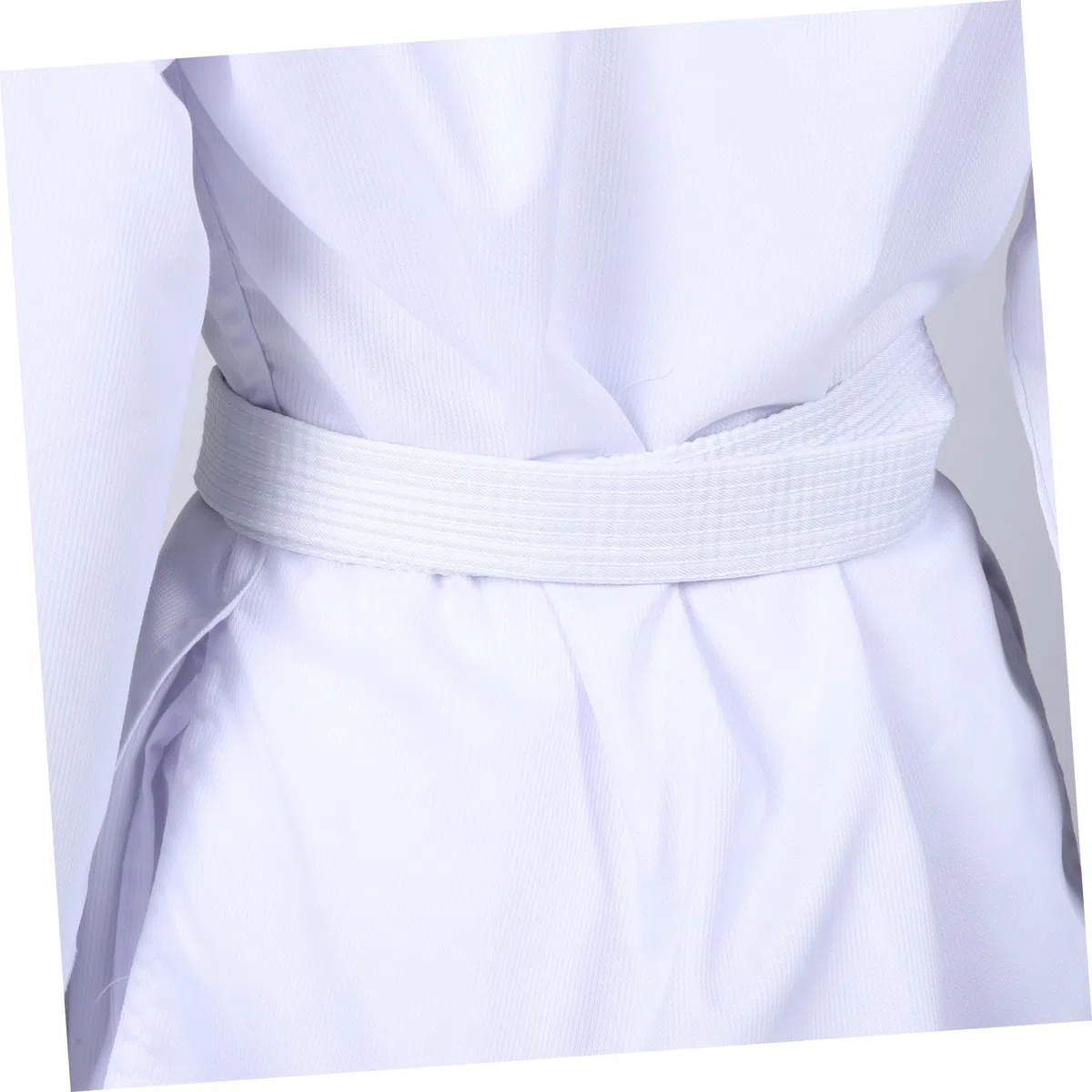 ORFOFE Uniforme de Karate para Adultos Traje Profesional Entrenamiento Deportes Ropa Deportiva y Cómoda para Competición y Práctica