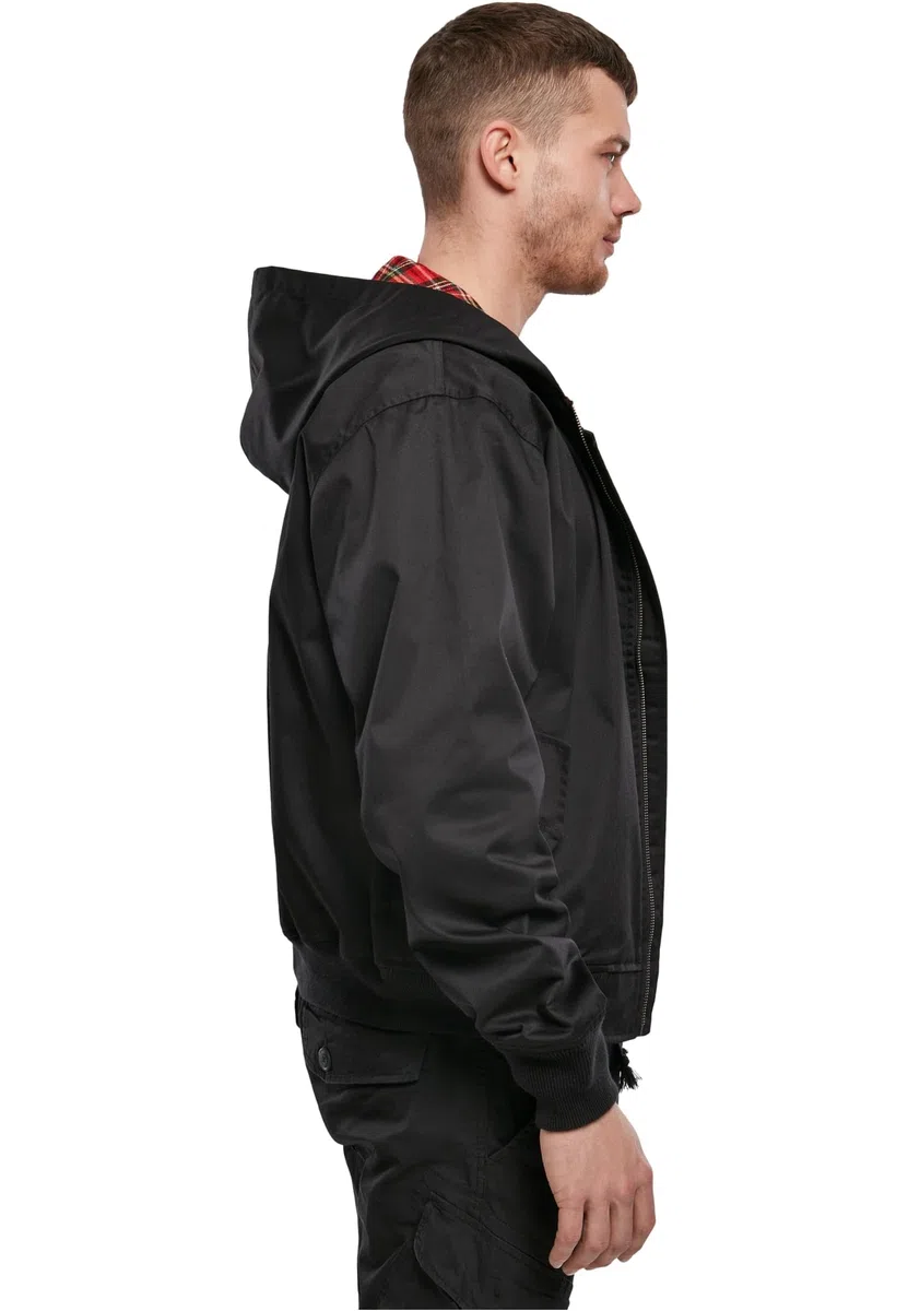 Brandit Lord Canterbury Hooded Jacket Chaqueta Hombre (Pack de 1)