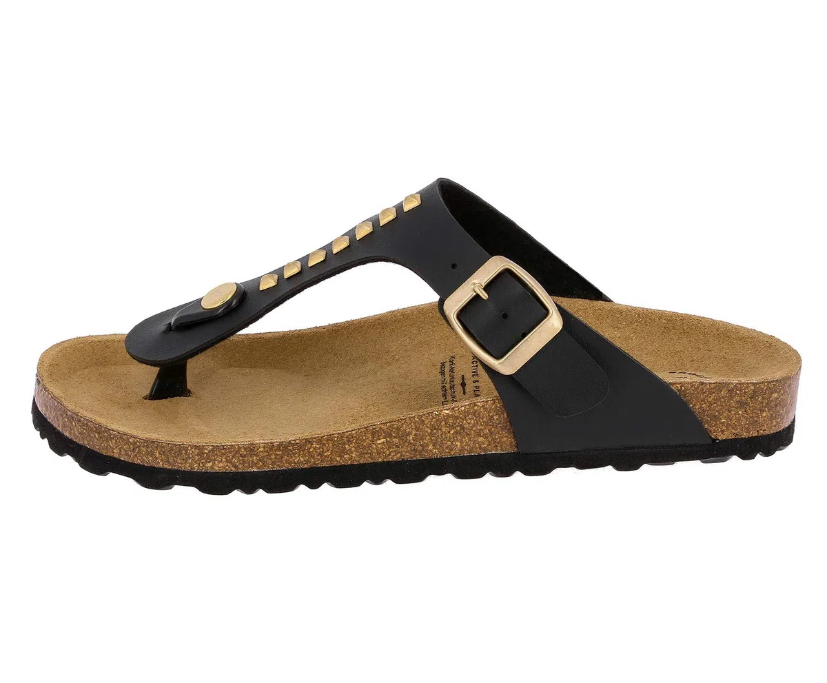 Lico Bioline Goldstar, Mules Mujer