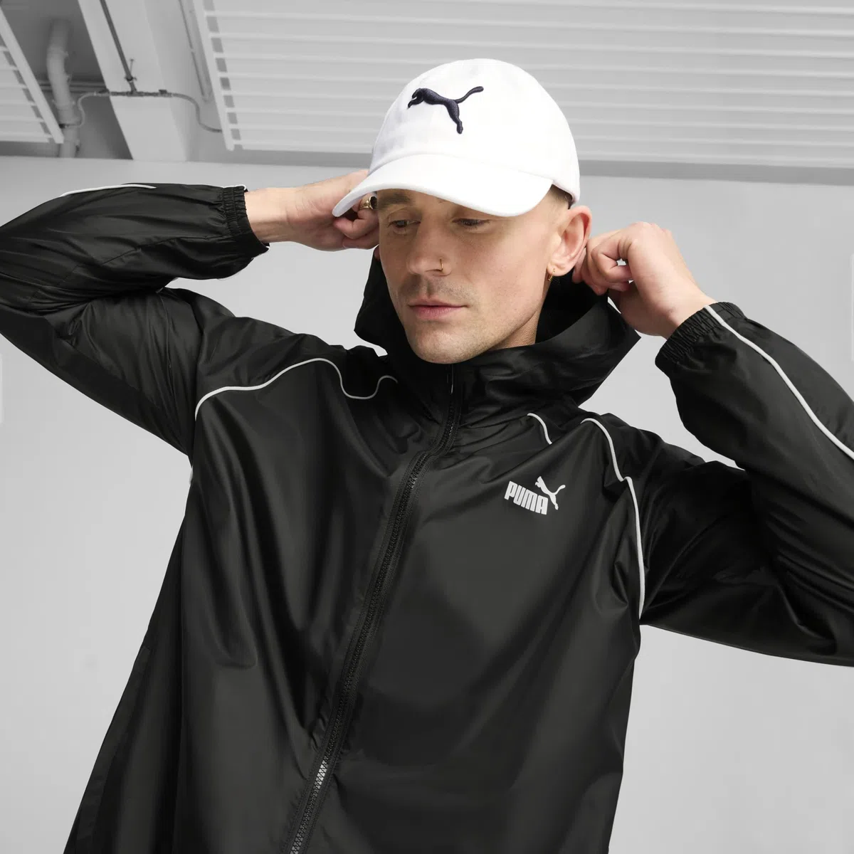Puma Puma ESS Cat Logo BB Cap - Tapa Unisex Adulto