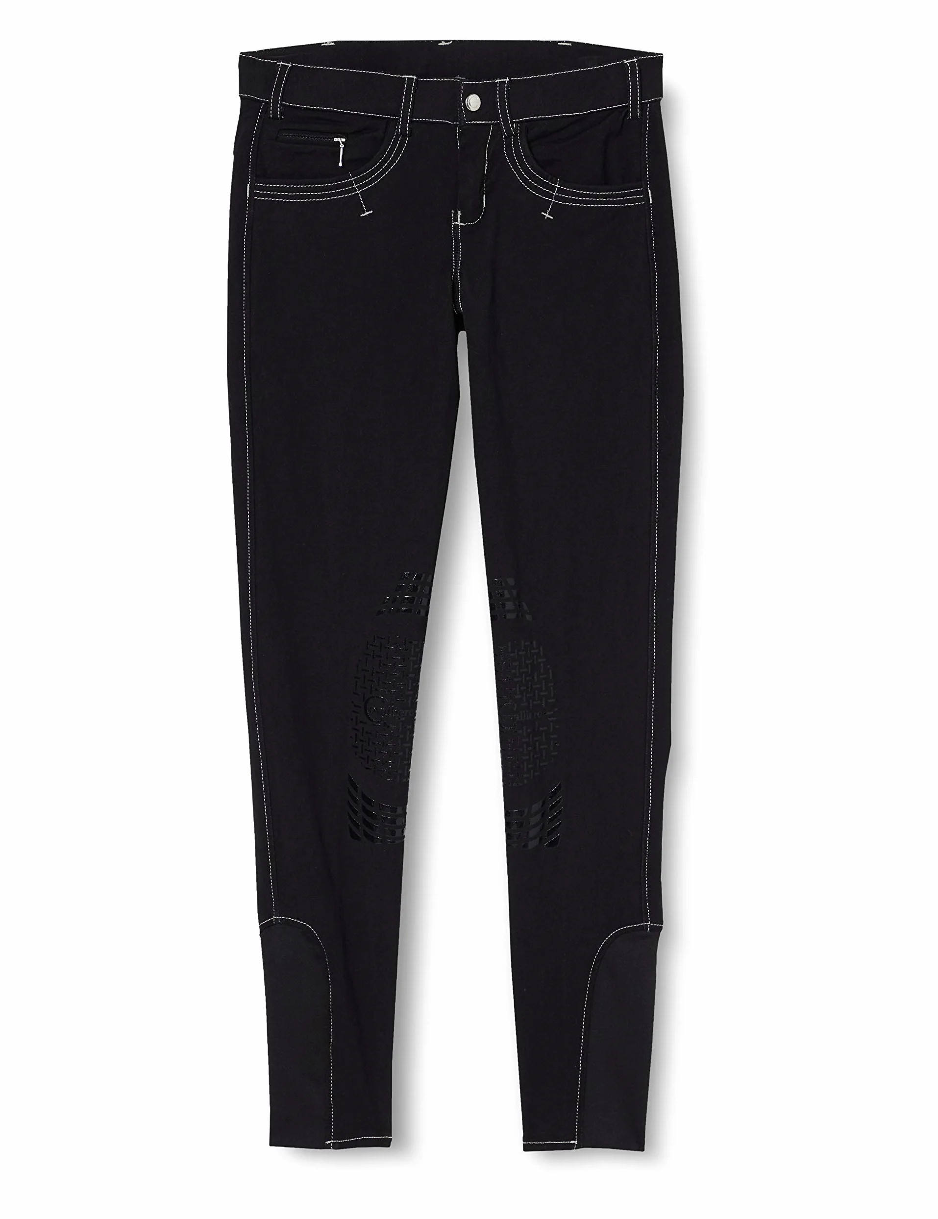 Kerbl Men's Basicplus Talla Pantalones de equitación, 46