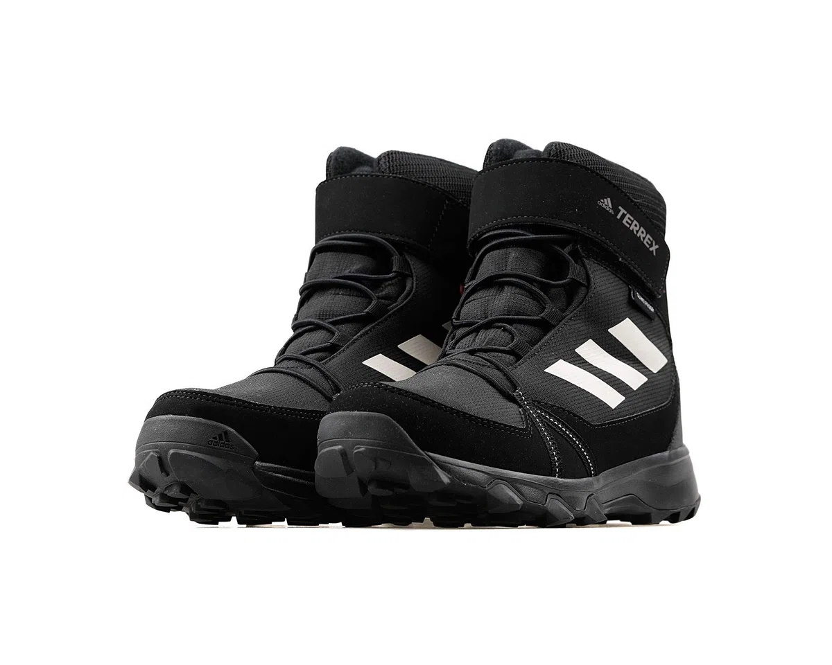 adidas Terrex Snow Cf R.rdy K - Botas de montaña Unisex niños