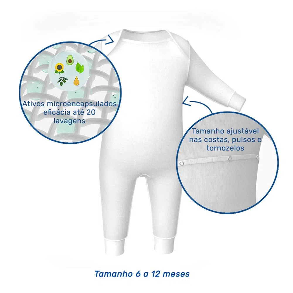 Mustela Stelatopia - Pijama calmante para la piel