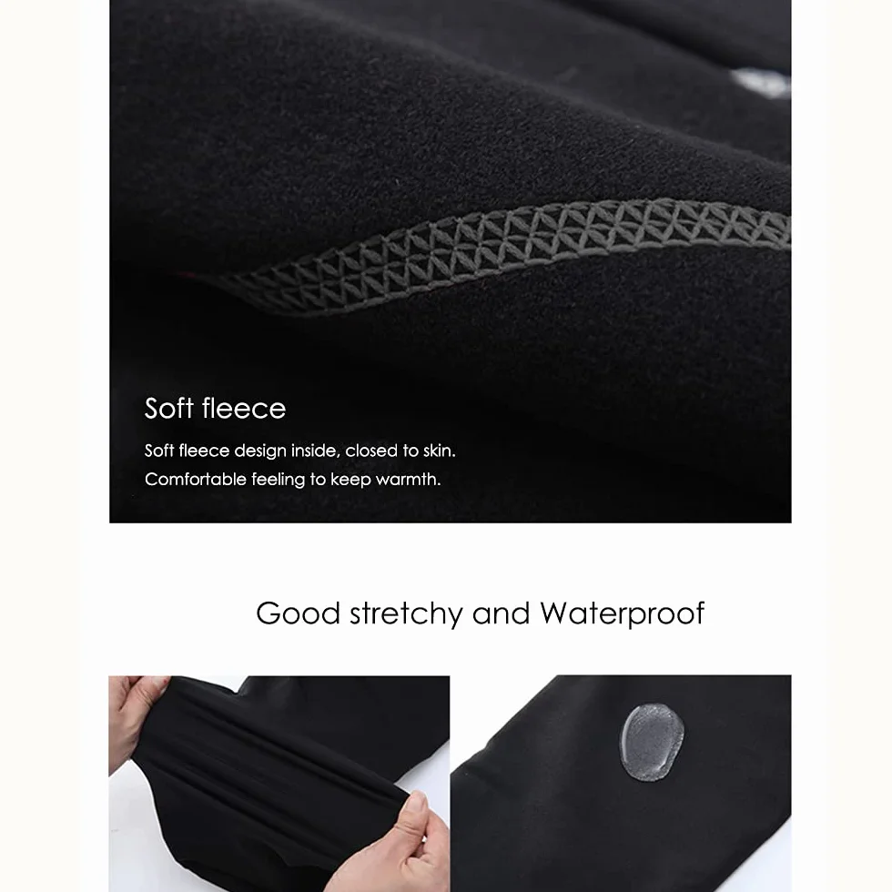 LIUHUO Pantalones de patinaje sobre hielo para niñas y mujeres, pantalones de patinaje artístico, forro polar, transpirables, leggings de patinaje para niños