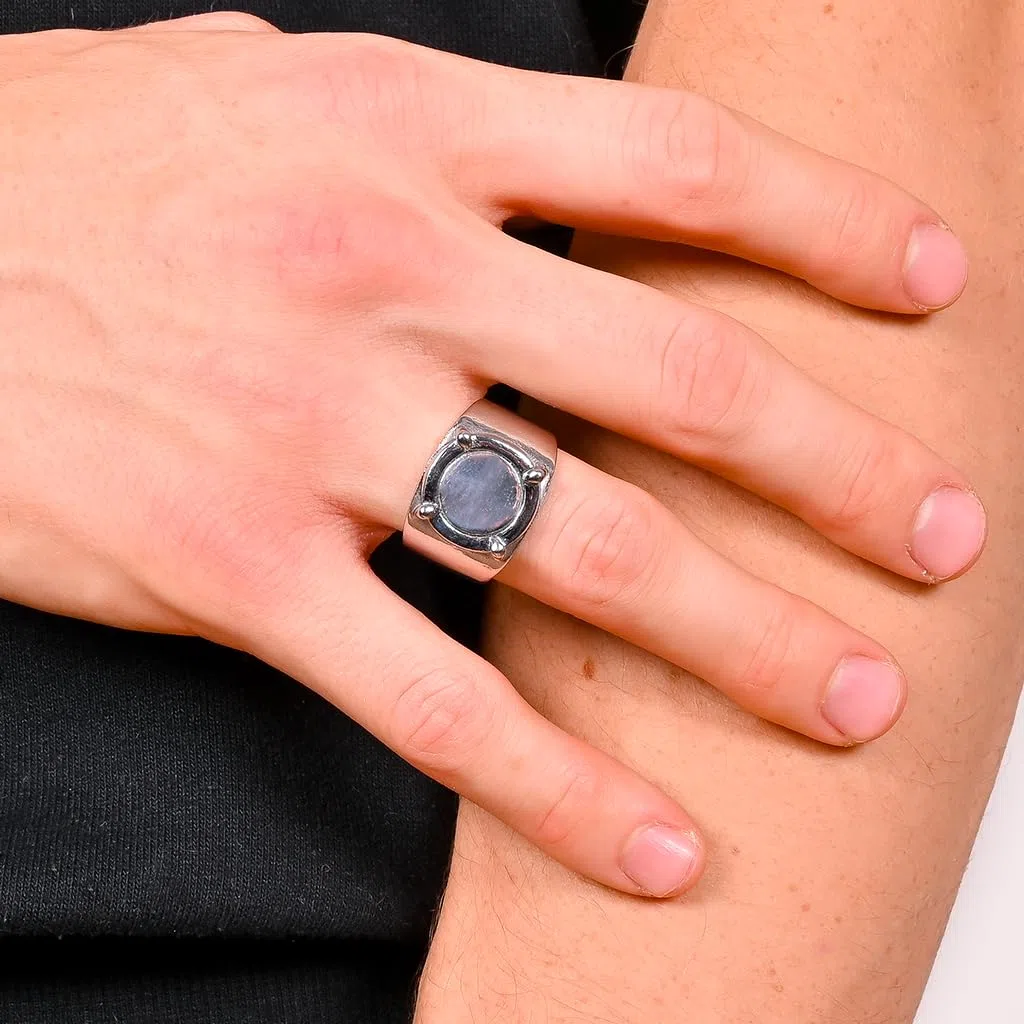 ZAG STORE Miraculous Ladybug - Anillo Adrien