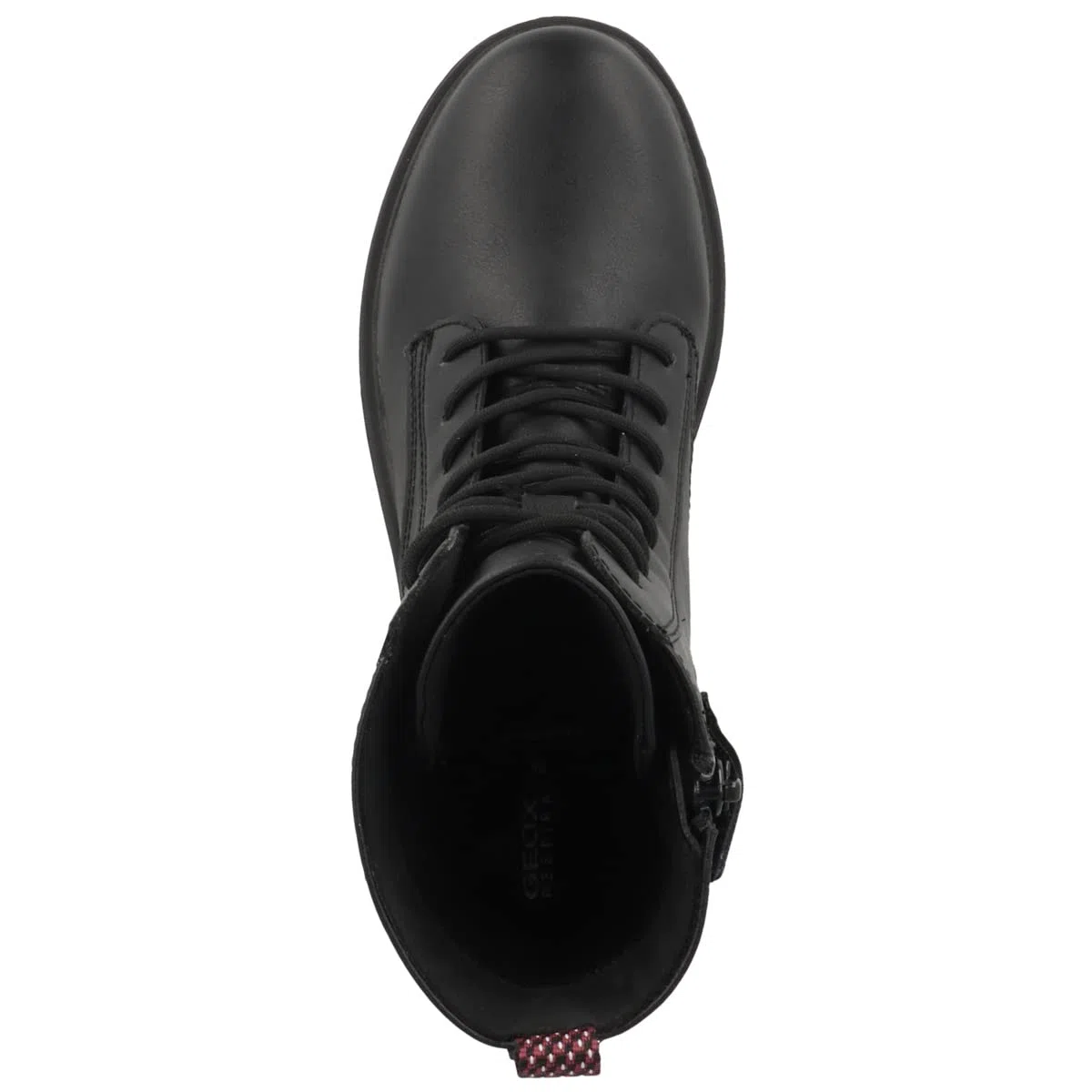 Geox J Eclair Girl D, Botines para Niña
