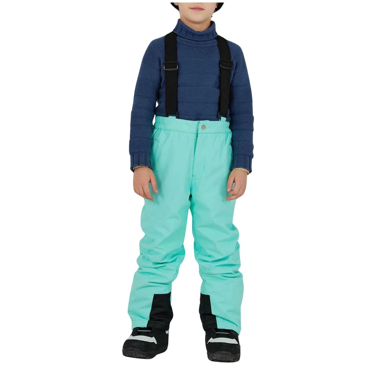 Generisch Pantalones de nieve para niños y niñas