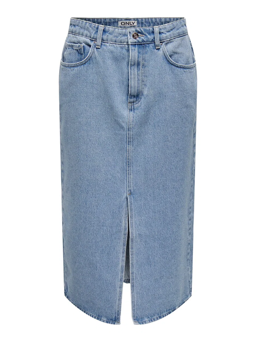ONLY Denim Skirt ONLBIANCA Denim Skirt