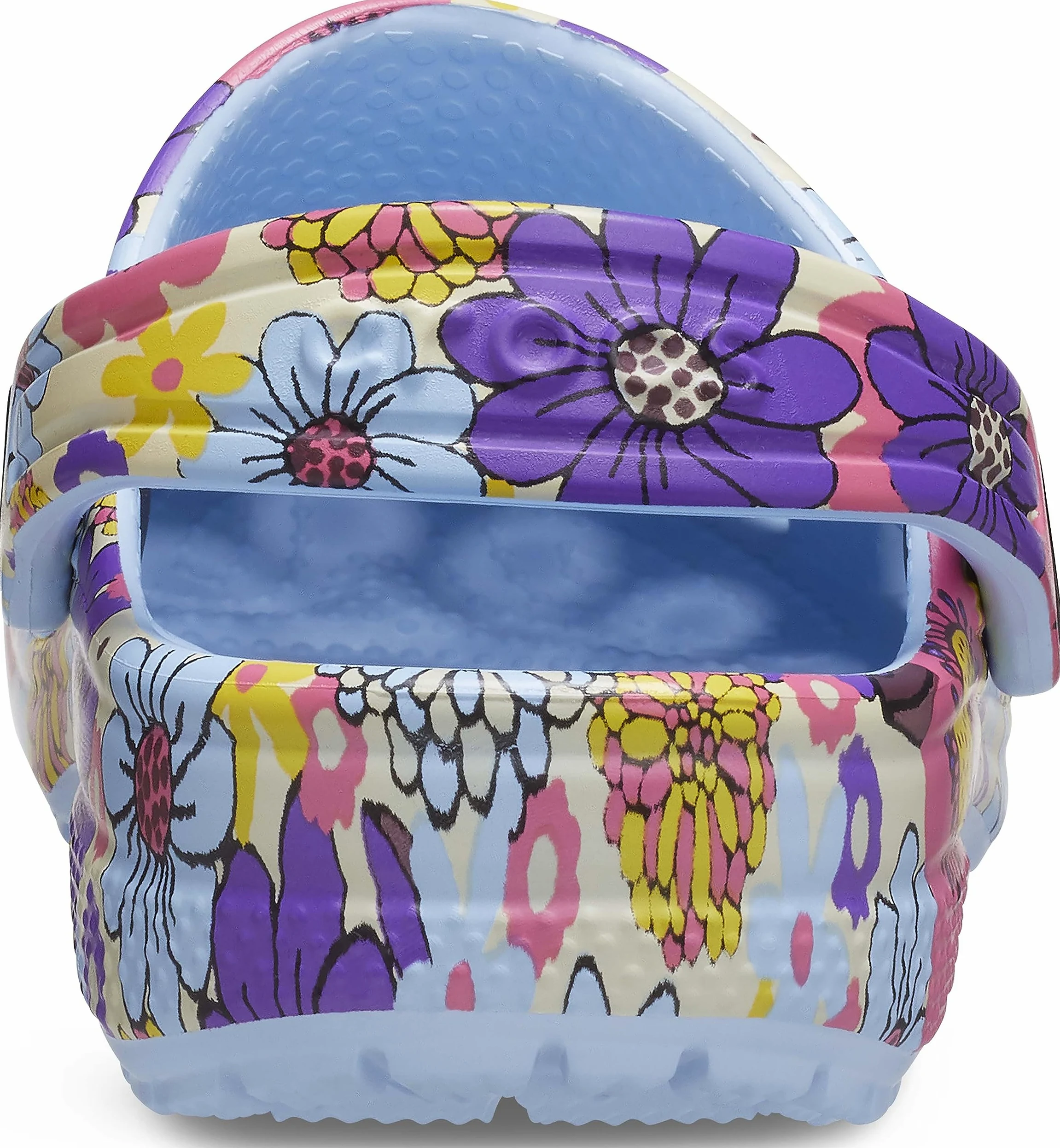 Crocs Classic Food Print Clog K ObstrucciónUnisex niños