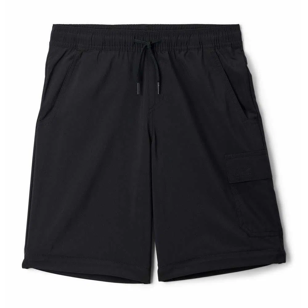 Columbia Silver Ridge Utility Convertible Pant, Pantalones Convertibles De Senderismo Y Trekking para Niños