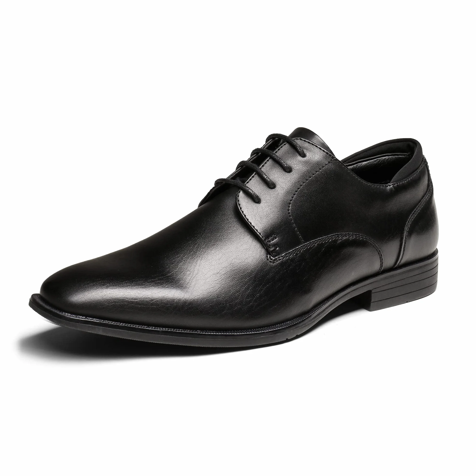 Bruno Marc Zapatos de Vestir Zapatillas de Cordones Oxfords Clásico Formales Derby para Hombre Fiesta Trabajo Boda SBOX221M-E