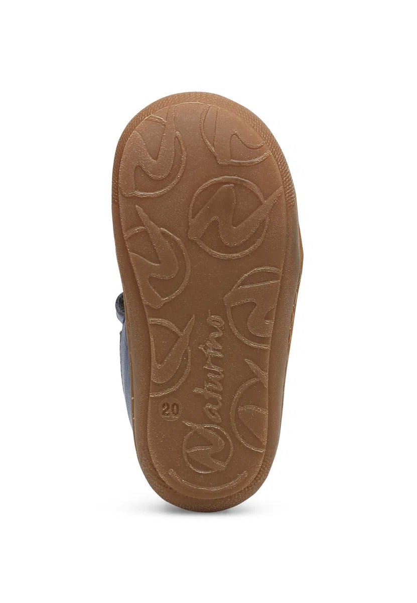 Naturino Sandalias semicerradas, Azul claro- 22
