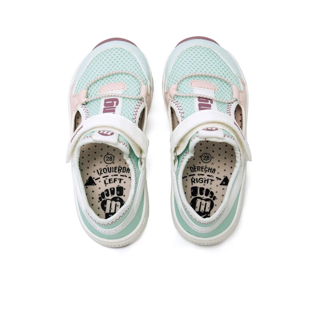 MTNG KIDS Deportivas Barefoot Niño Free 49046