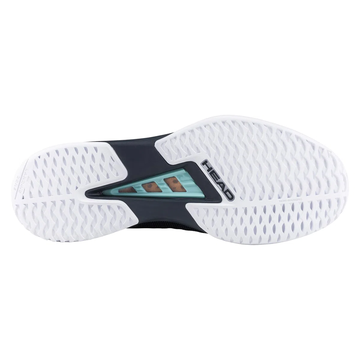 Head Sprint Pro - Tenis Anchos para Hombre