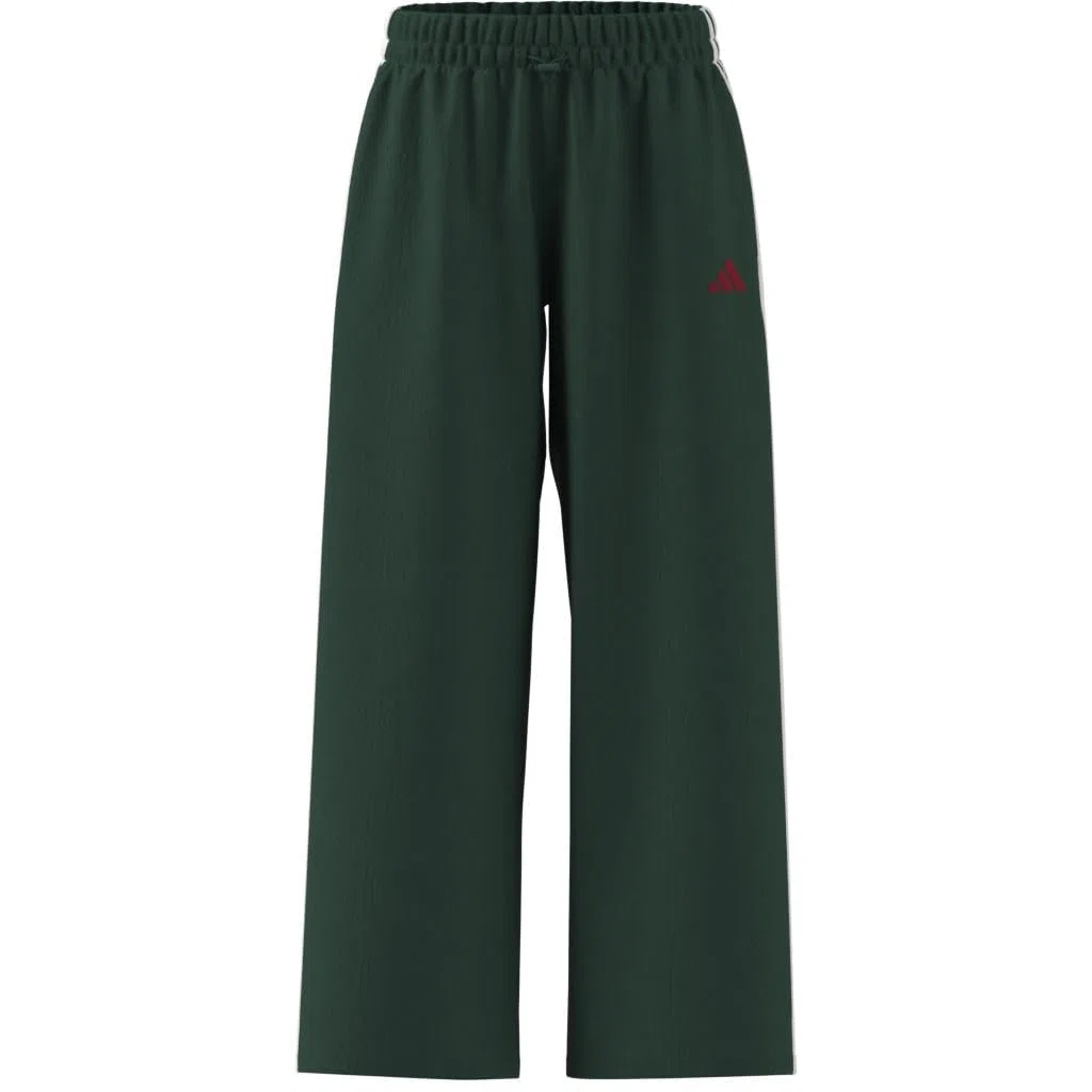 adidas Essentials 3-Stripes Woven Parachute Pants - Pantalones de Golf Mujer