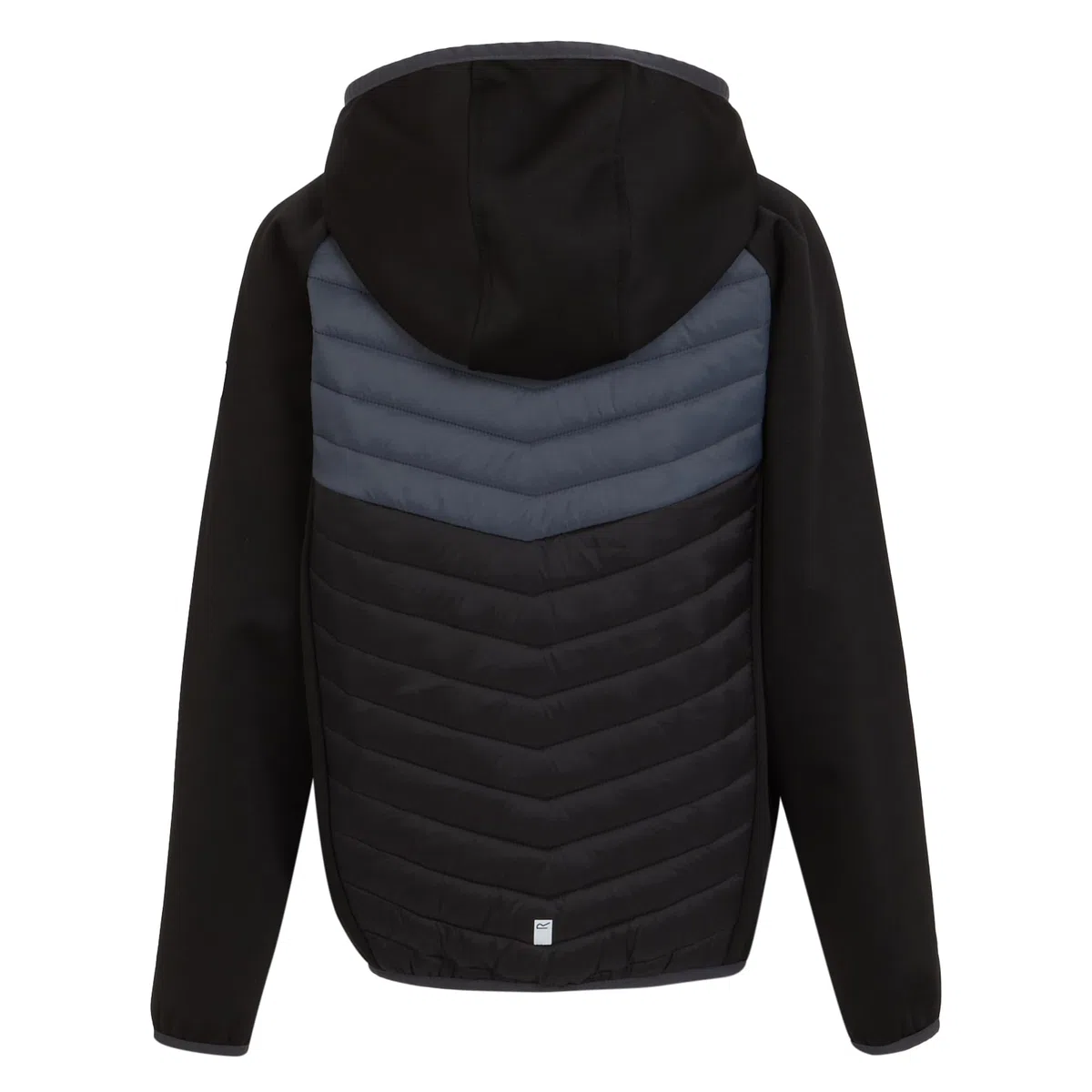 Regatta Kids' Kielder Hybrid Viii Jacket Chaqueta acolchada con cremallera completa híbrida Kielder VIII niños Niños