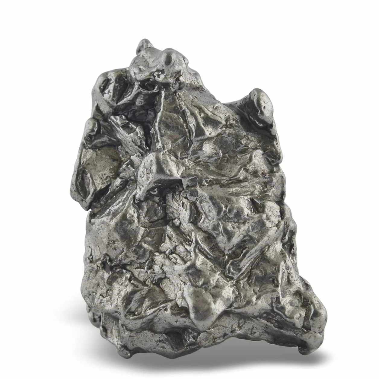 Auténtica pepita de meteorito Campo Del Cielo de 20-30 gramos