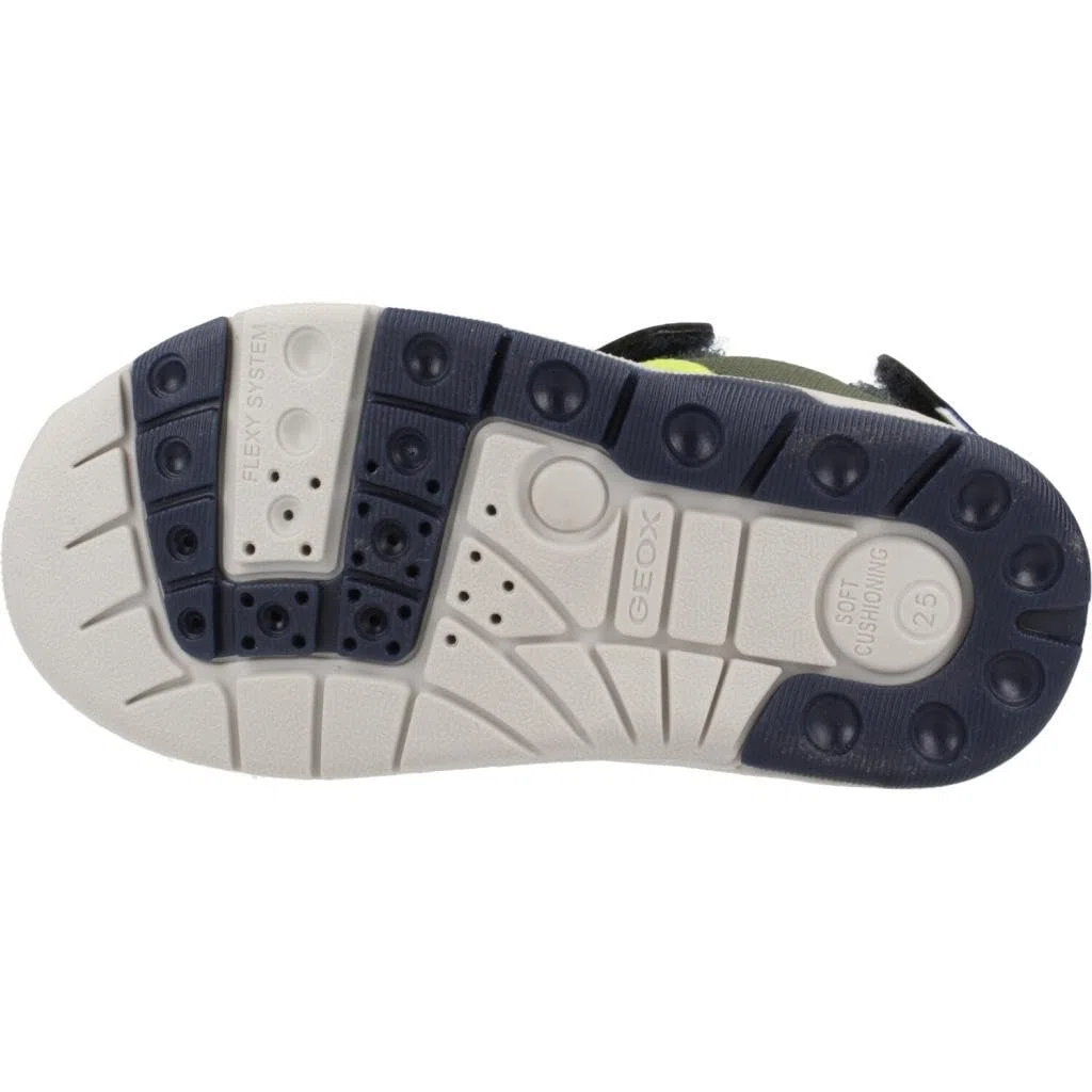 Geox Jungen Multy Boy B Sandalen