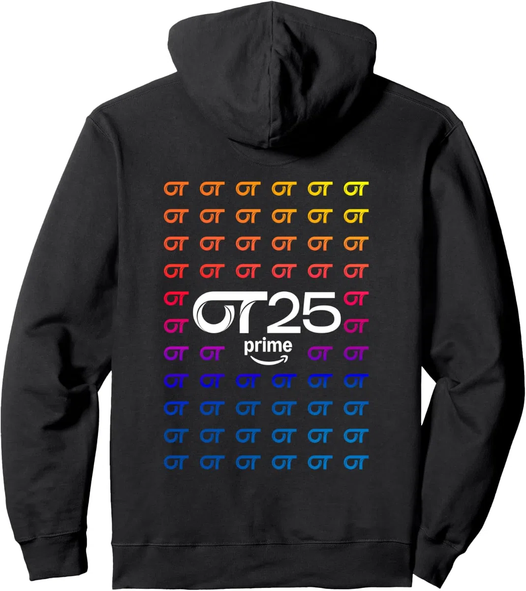 [Merchandising Exclusivo Operación Triunfo] OT Logomanía Sudadera con Capucha